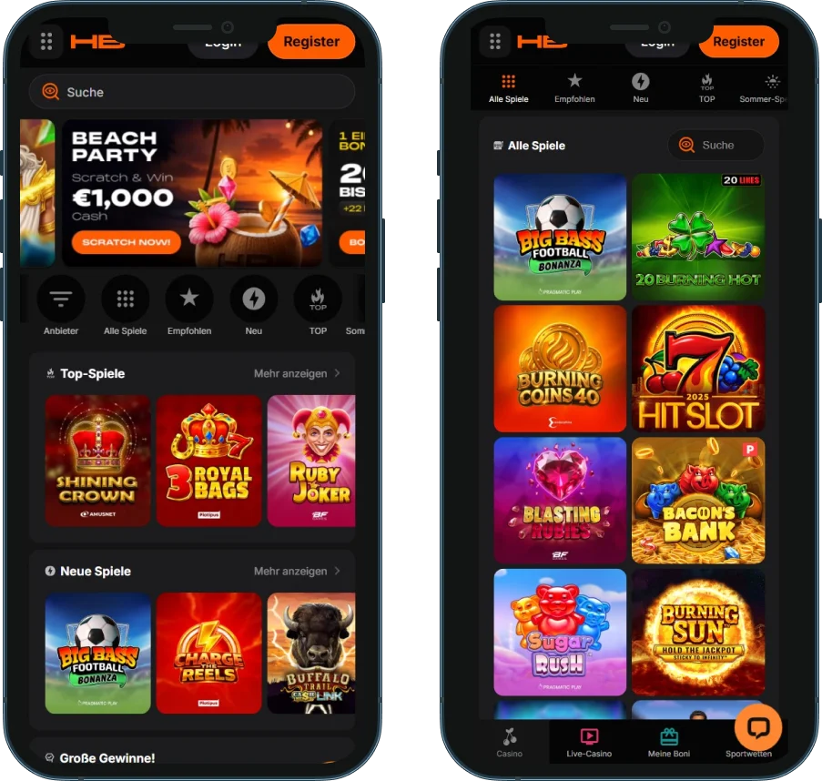 App