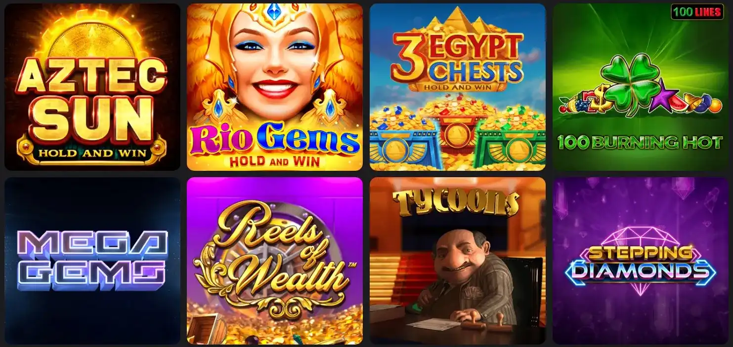 Jackpots bei HertzBetz