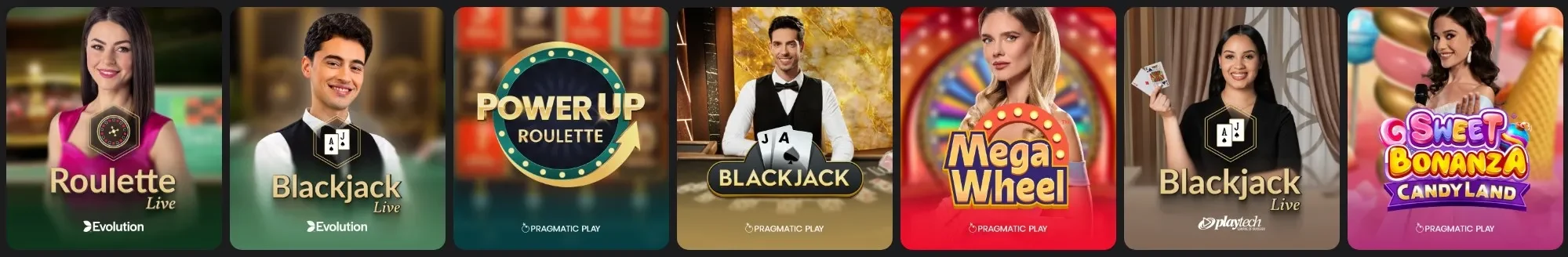 Live-Casino